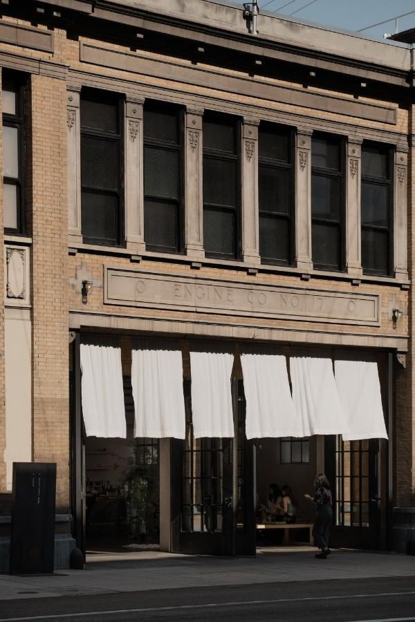 Kodo Hotel - Heart Of La Arts District 로스앤젤레스 외부 사진