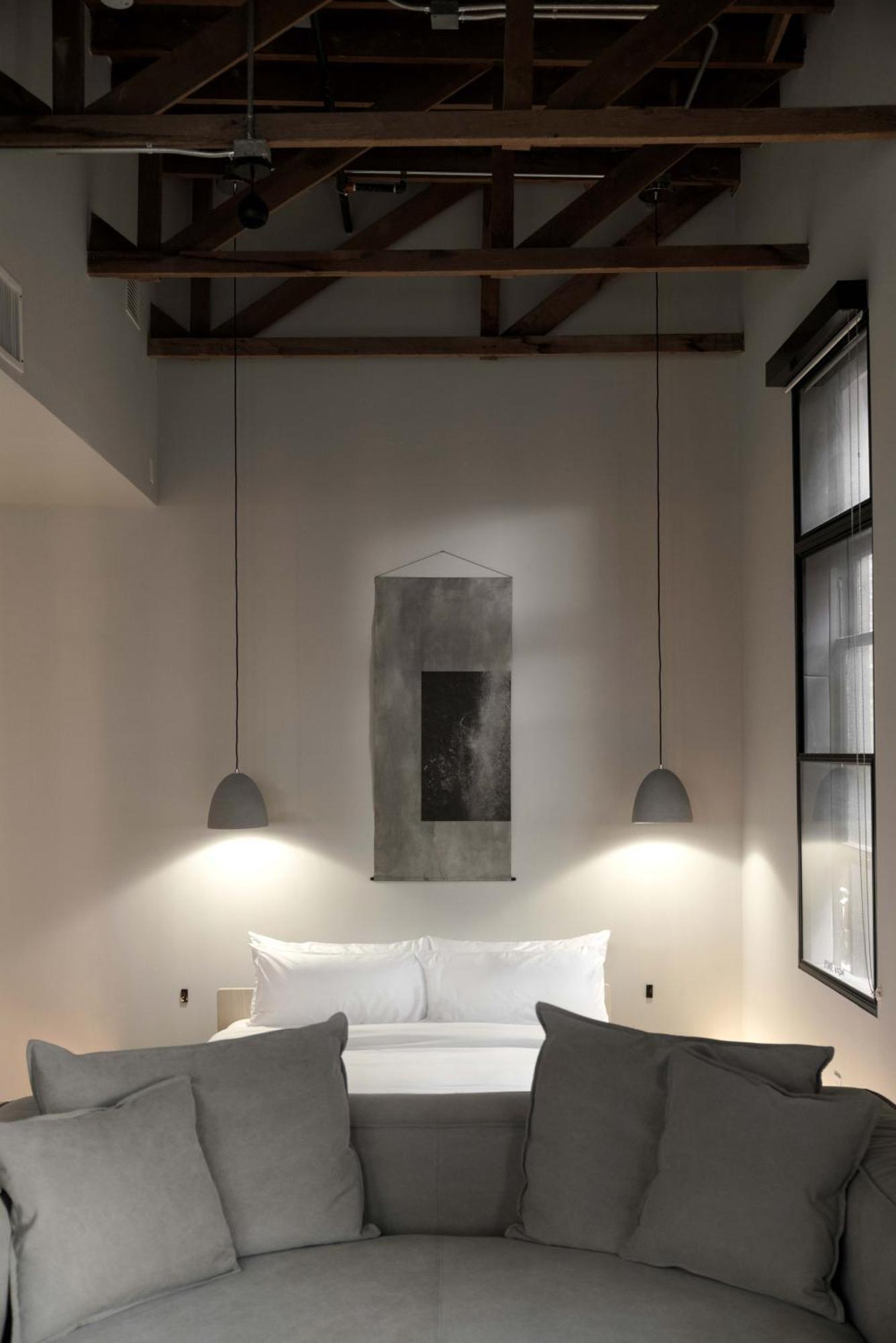 Kodo Hotel - Heart Of La Arts District 로스앤젤레스 외부 사진