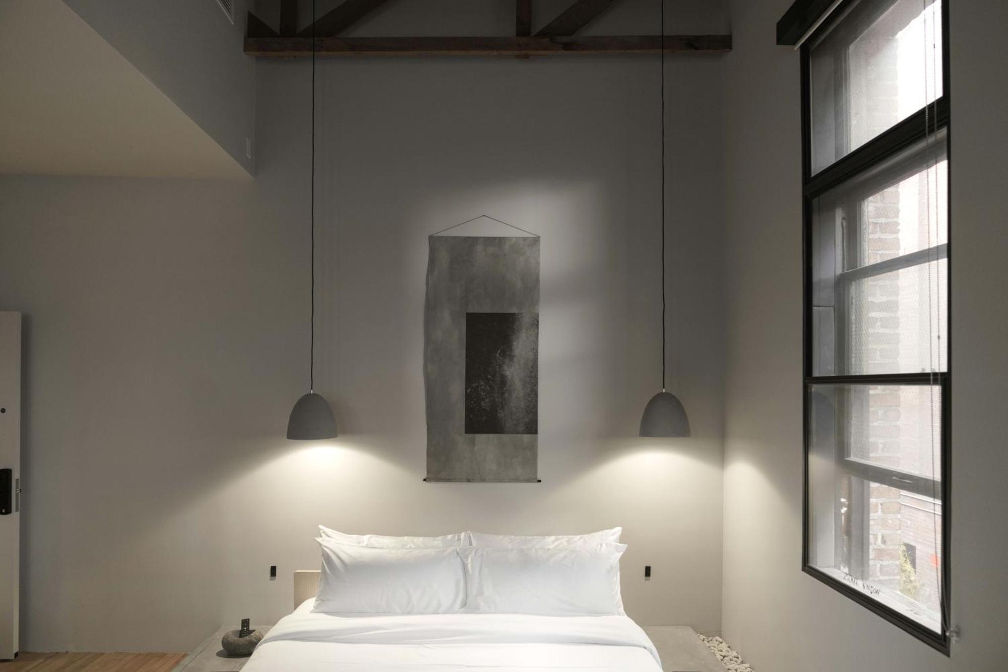 Kodo Hotel - Heart Of La Arts District 로스앤젤레스 외부 사진