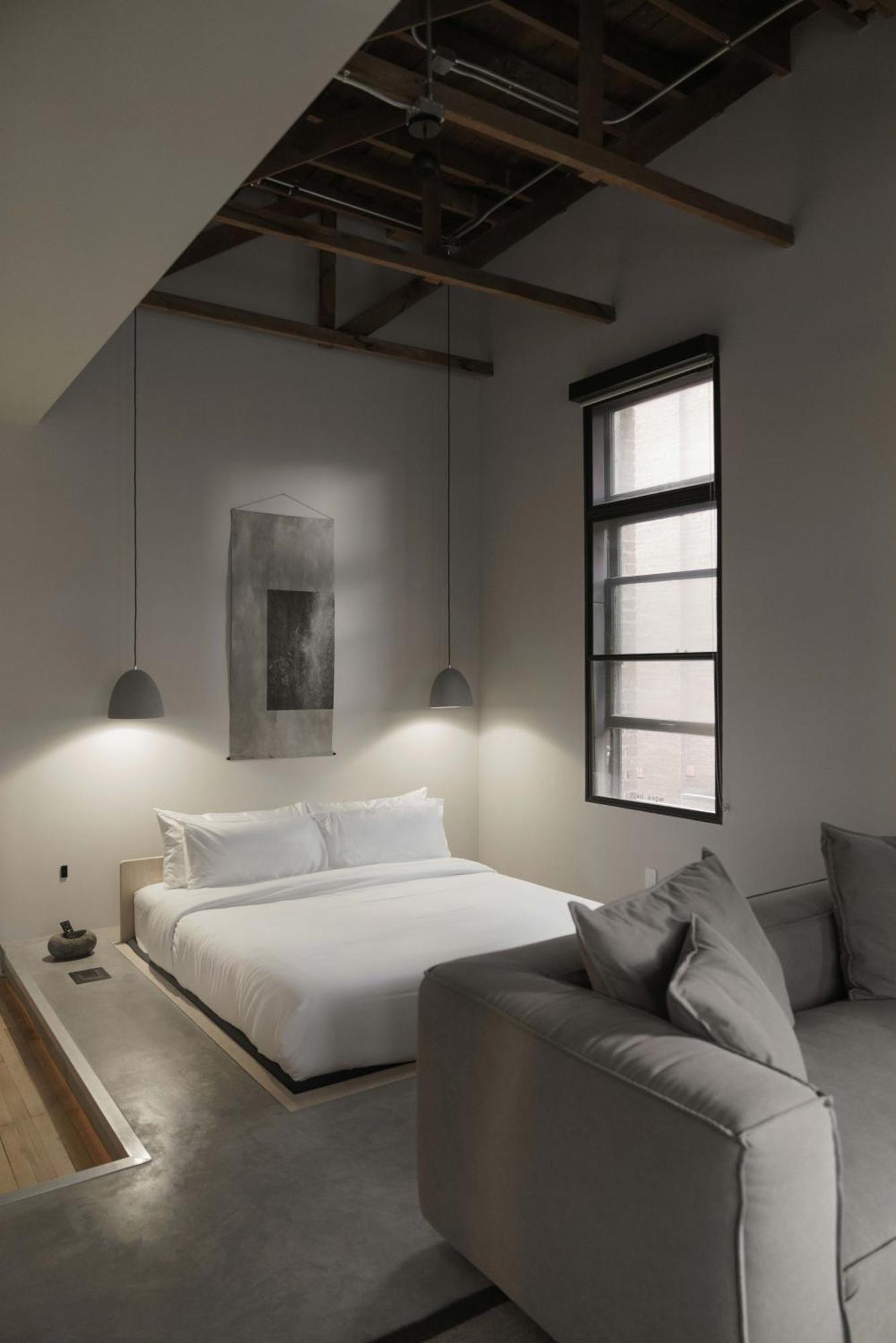 Kodo Hotel - Heart Of La Arts District 로스앤젤레스 외부 사진