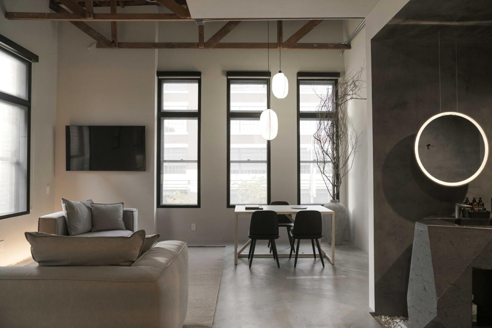 Kodo Hotel - Heart Of La Arts District 로스앤젤레스 외부 사진