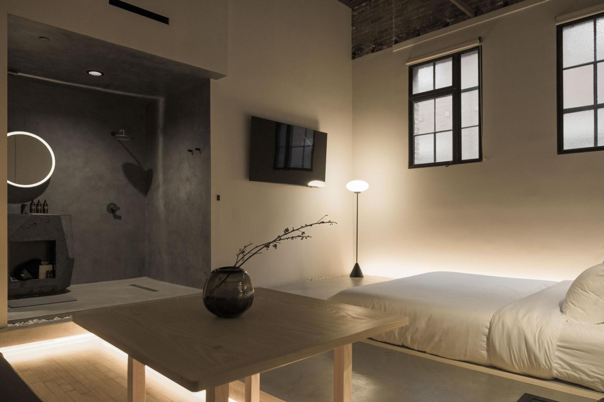 Kodo Hotel - Heart Of La Arts District 로스앤젤레스 외부 사진
