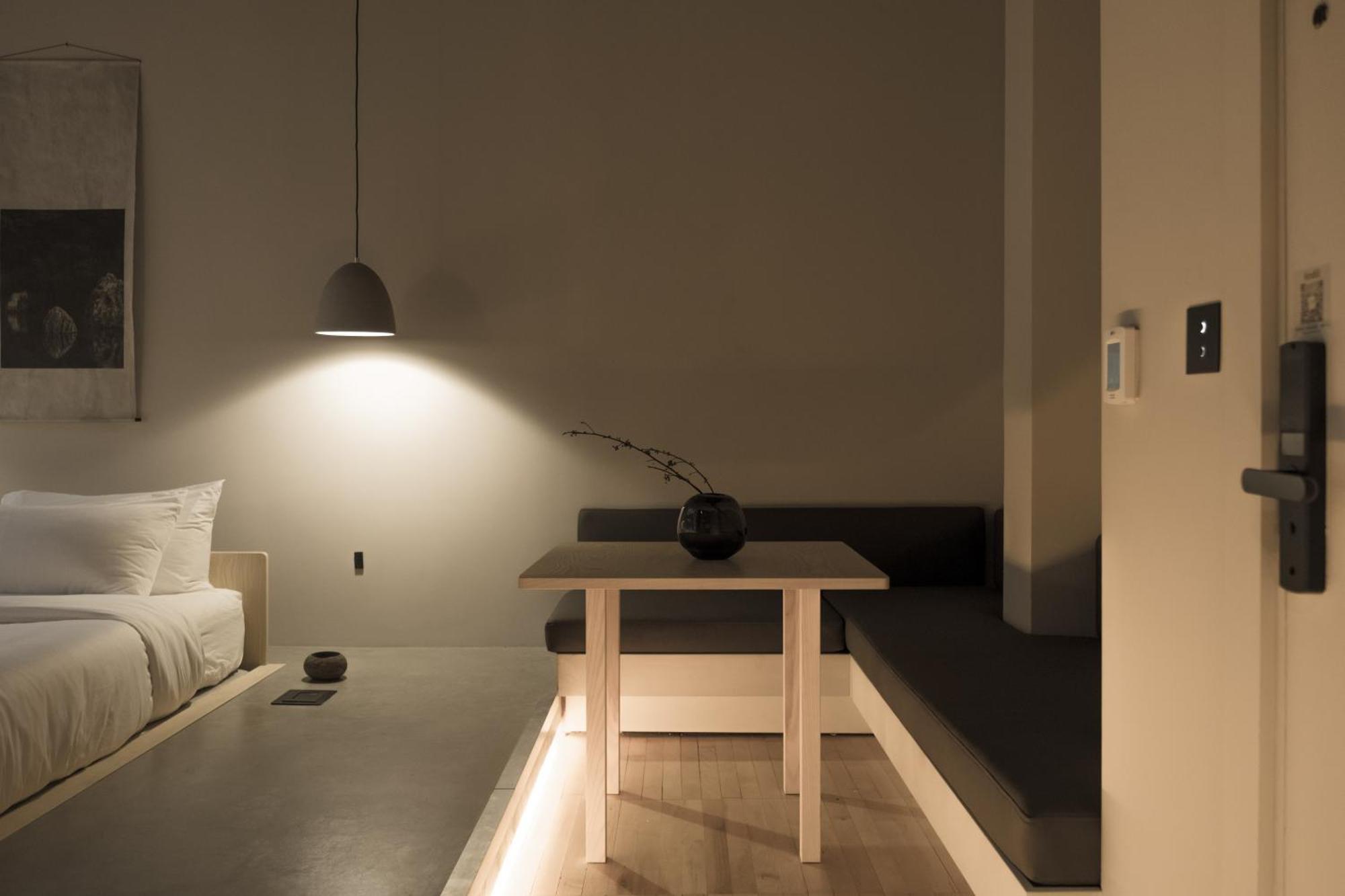 Kodo Hotel - Heart Of La Arts District 로스앤젤레스 외부 사진