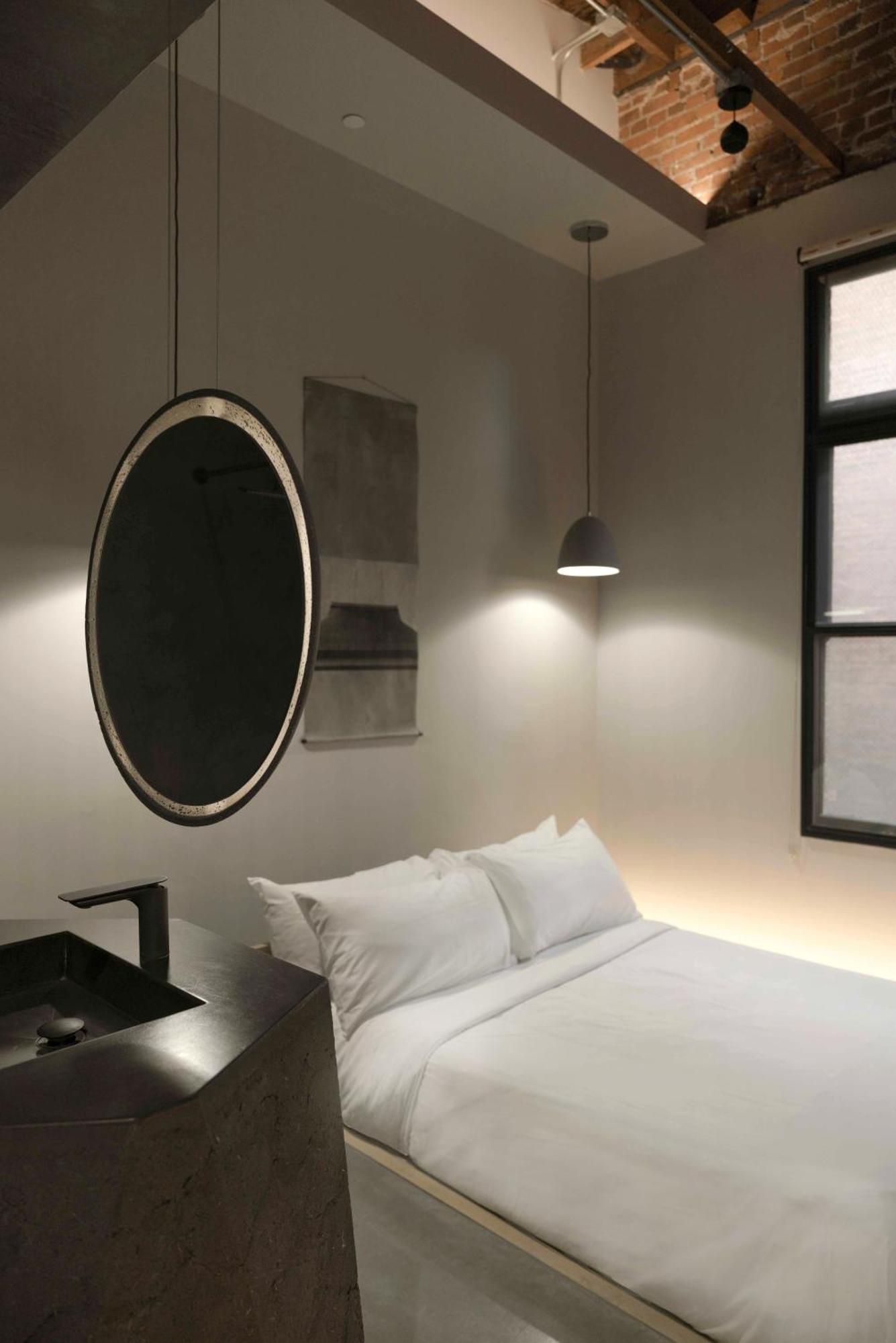 Kodo Hotel - Heart Of La Arts District 로스앤젤레스 외부 사진