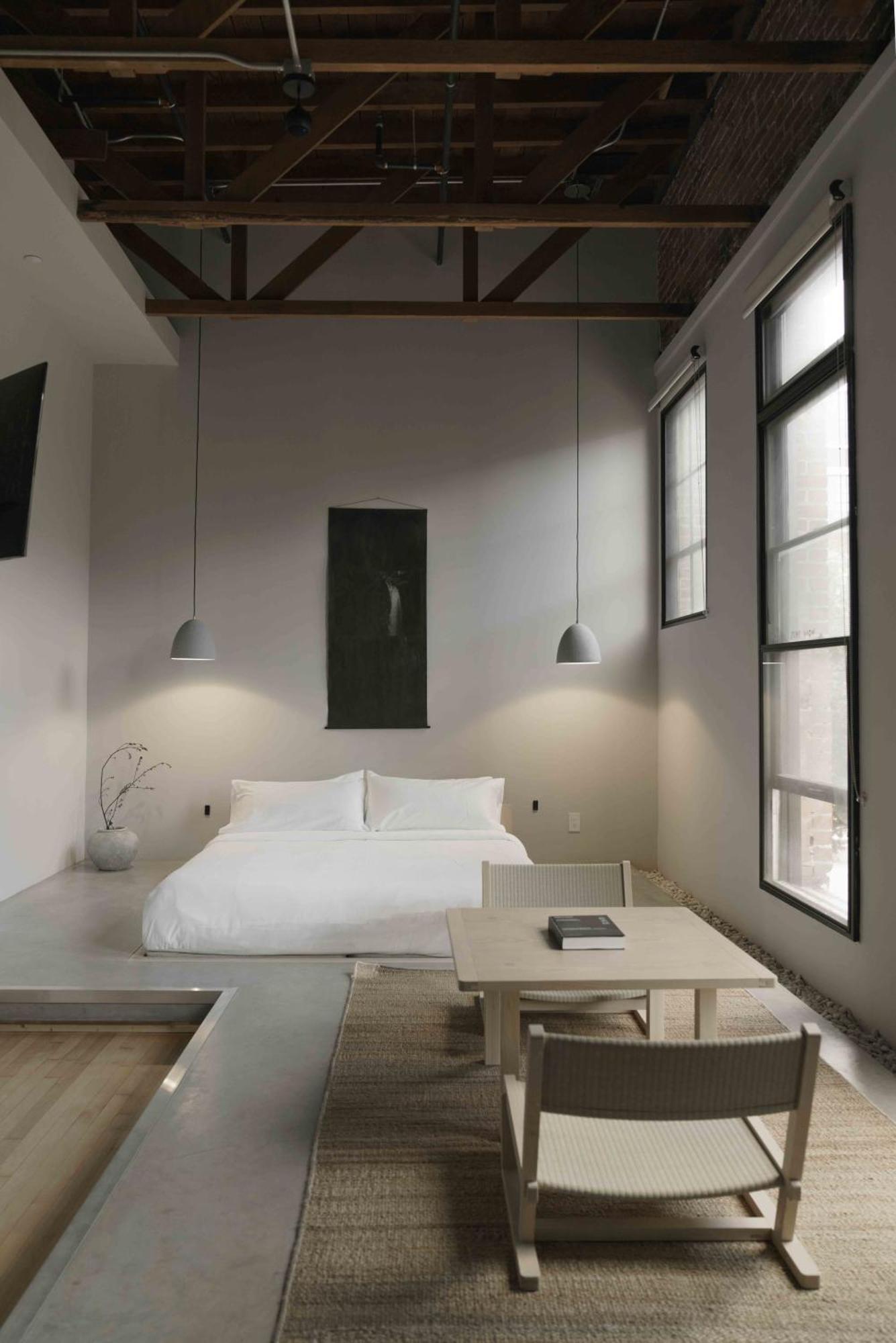 Kodo Hotel - Heart Of La Arts District 로스앤젤레스 외부 사진