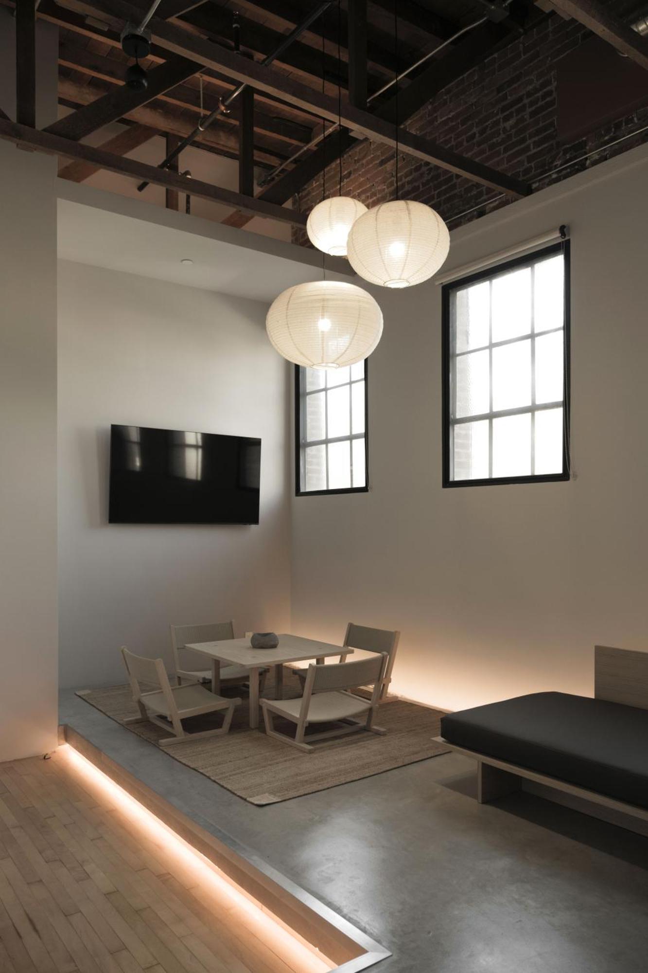 Kodo Hotel - Heart Of La Arts District 로스앤젤레스 외부 사진