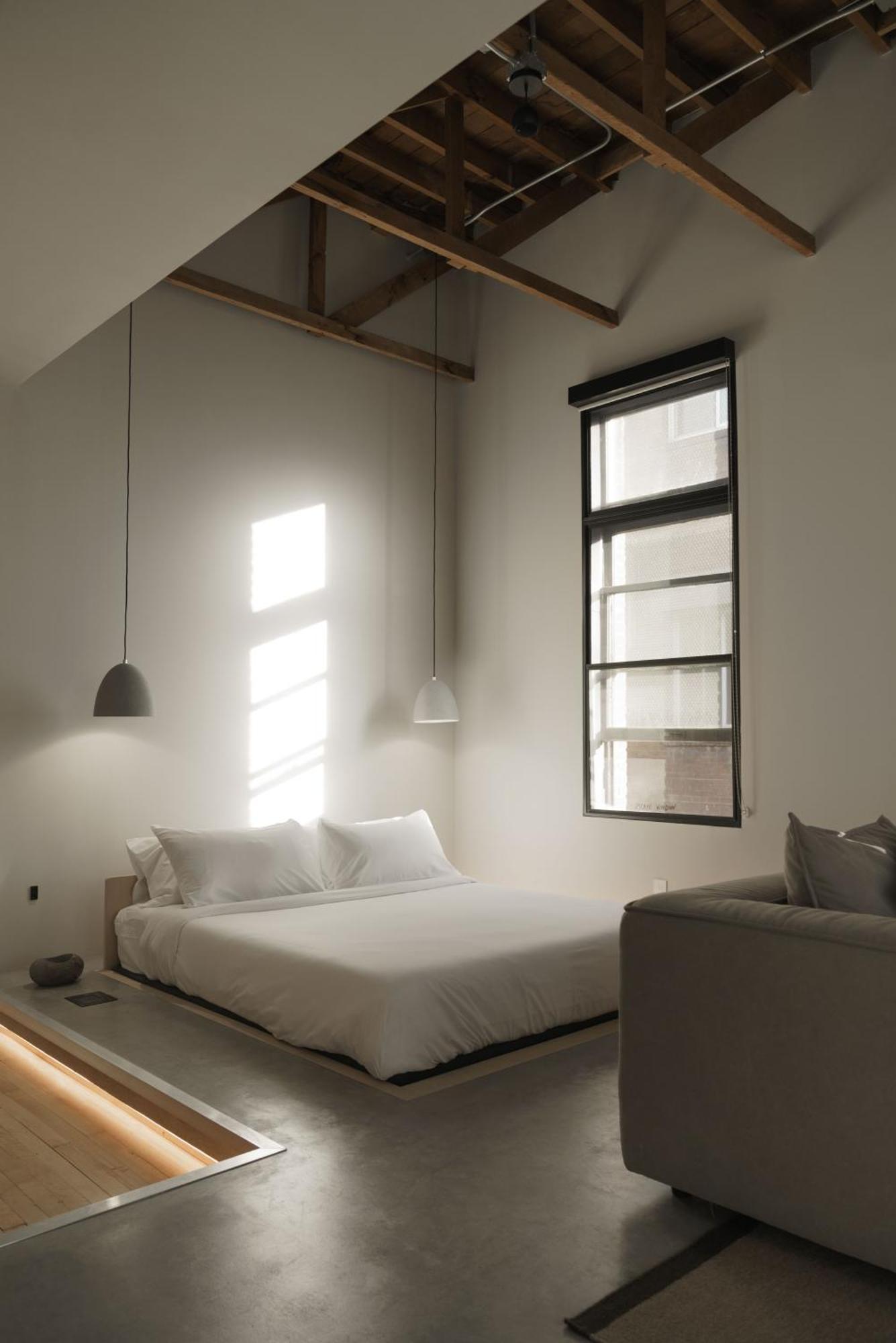 Kodo Hotel - Heart Of La Arts District 로스앤젤레스 외부 사진