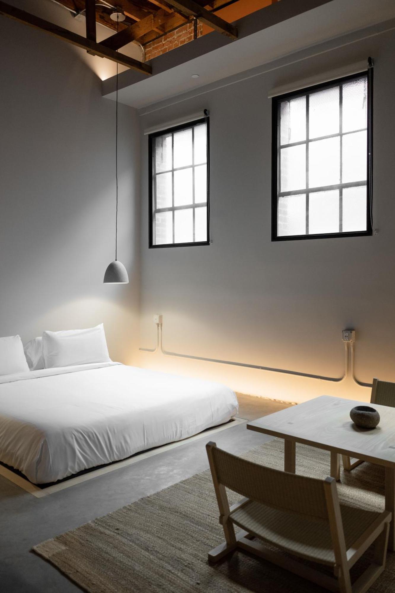 Kodo Hotel - Heart Of La Arts District 로스앤젤레스 외부 사진