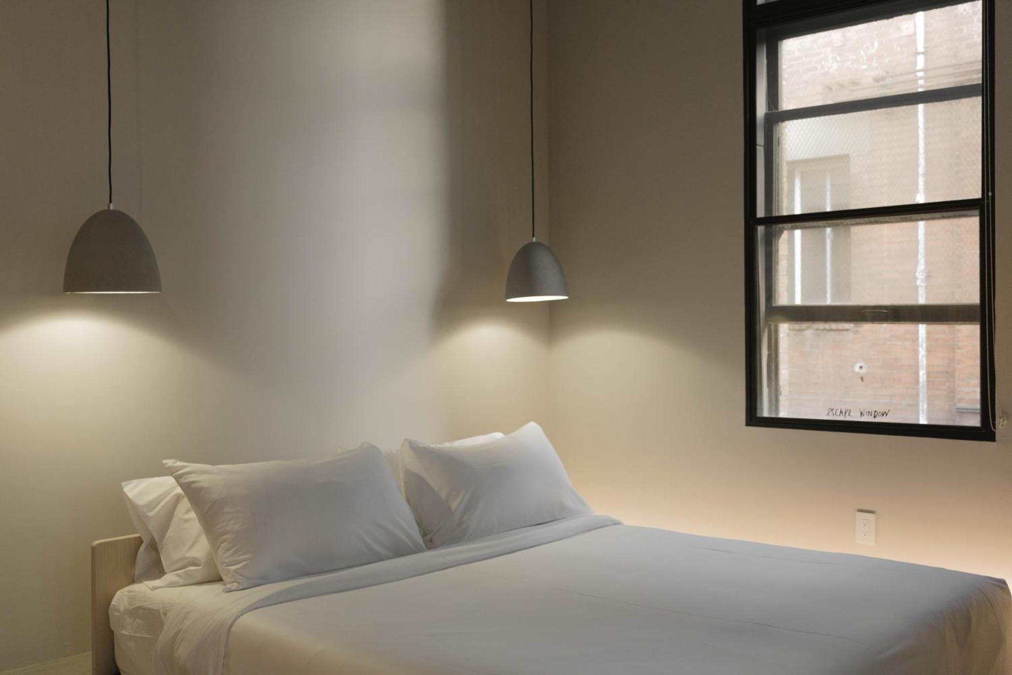Kodo Hotel - Heart Of La Arts District 로스앤젤레스 외부 사진