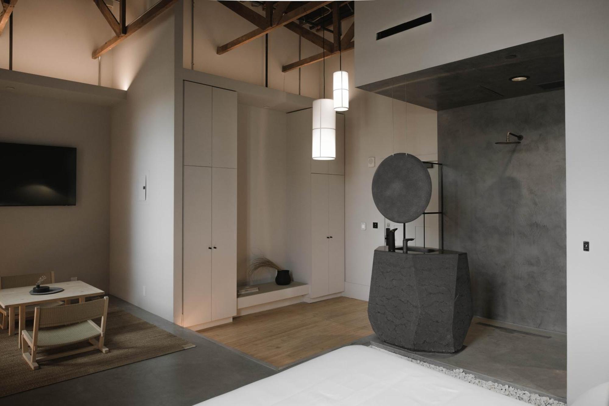 Kodo Hotel - Heart Of La Arts District 로스앤젤레스 외부 사진