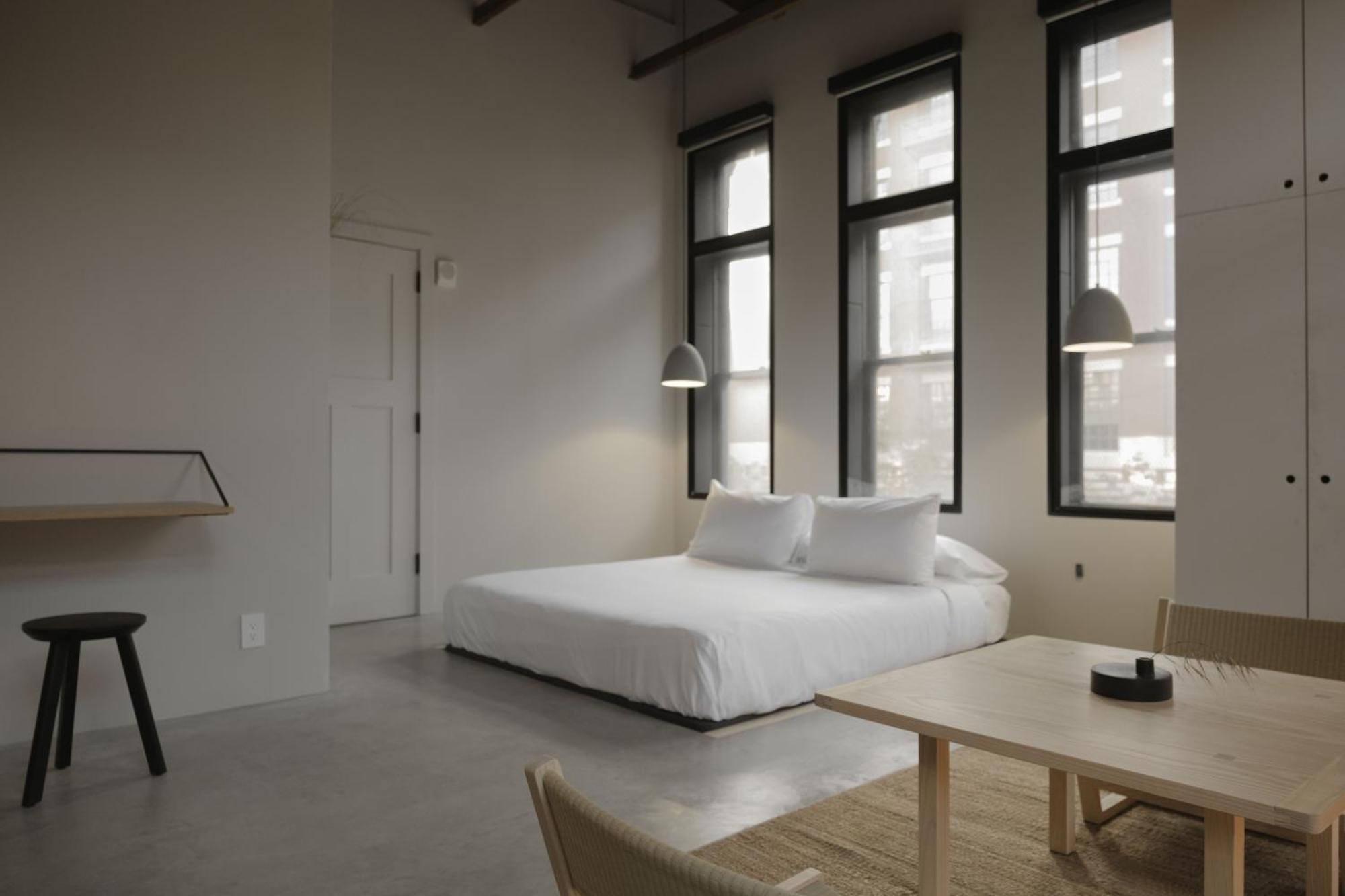 Kodo Hotel - Heart Of La Arts District 로스앤젤레스 외부 사진
