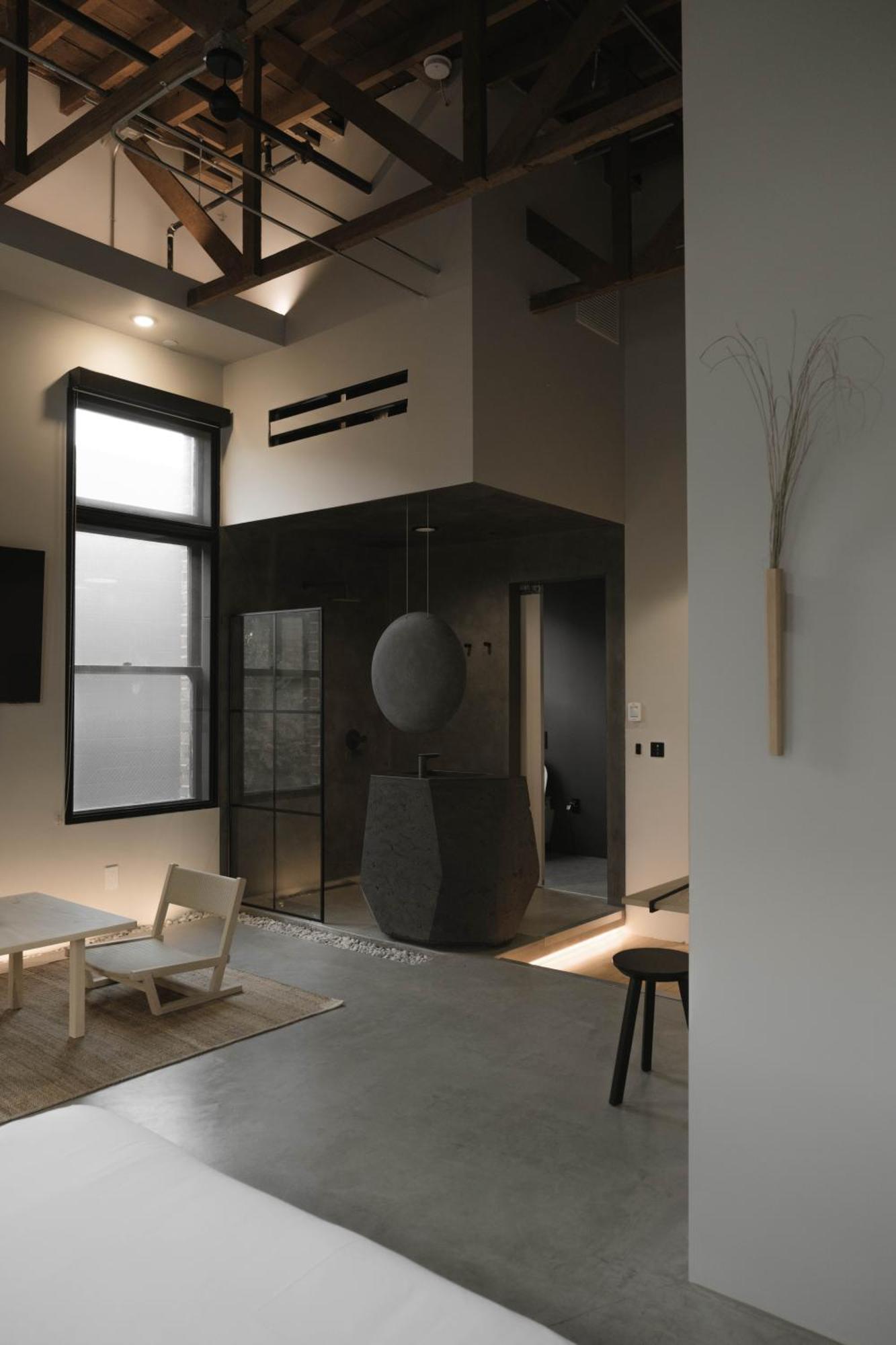 Kodo Hotel - Heart Of La Arts District 로스앤젤레스 외부 사진