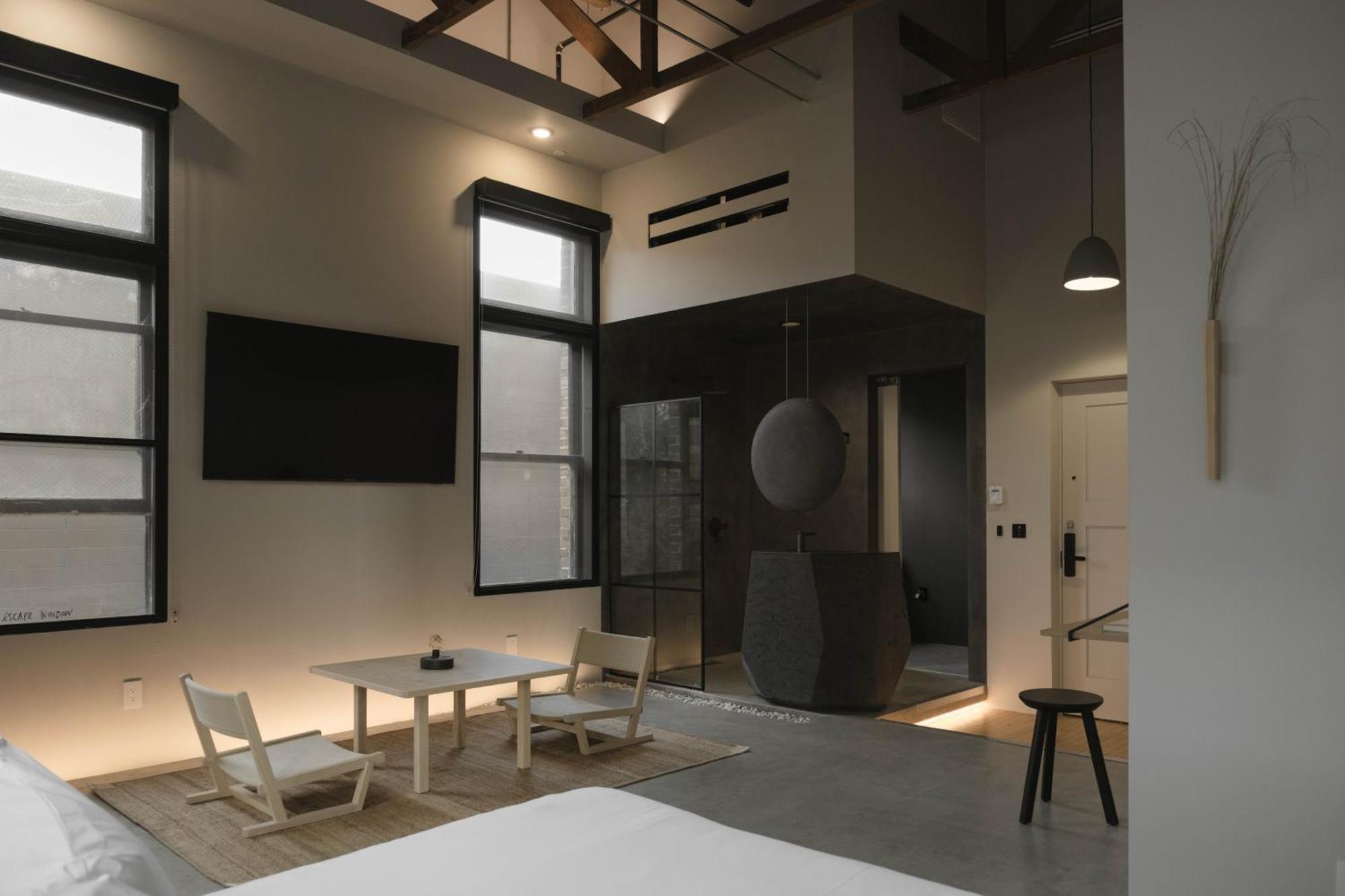 Kodo Hotel - Heart Of La Arts District 로스앤젤레스 외부 사진